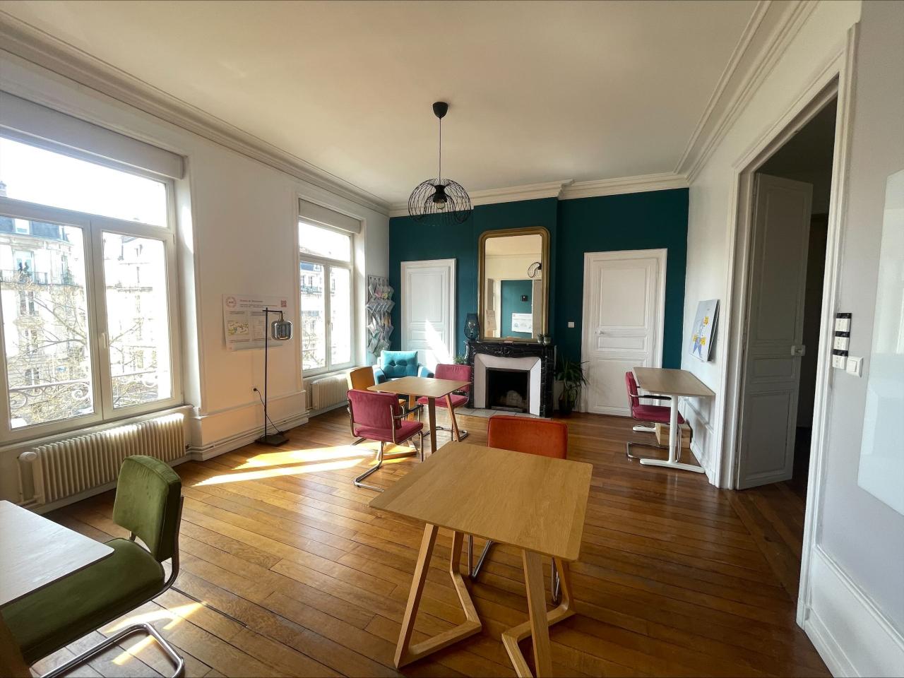 Bureau Nancy 138m² Location bureau Nancy Meurthe-et-Moselle OLBUR2531315 5